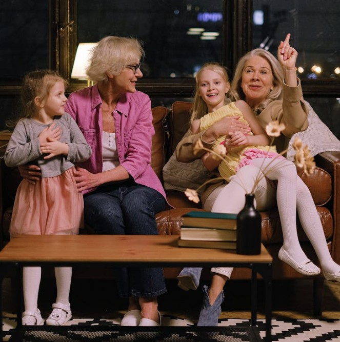 Cheveux bouclés et soyeux