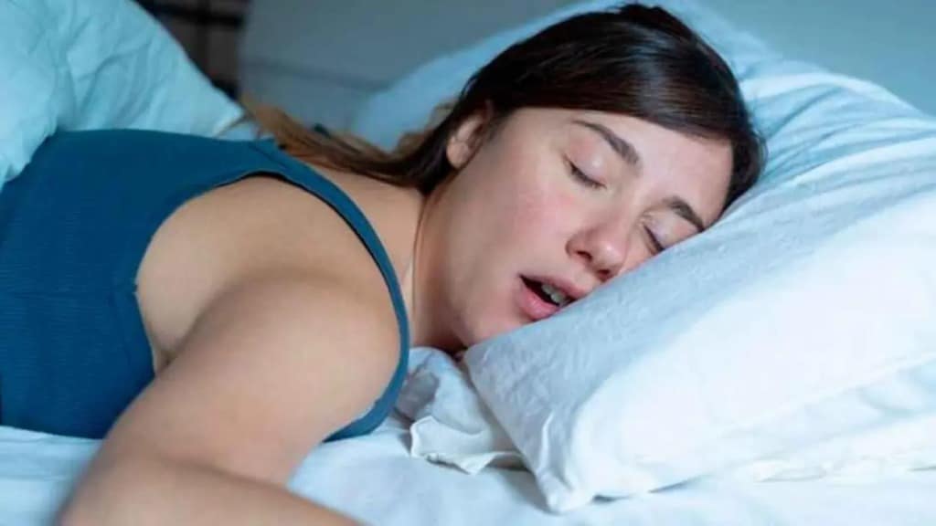 Différentes positions de sommeil