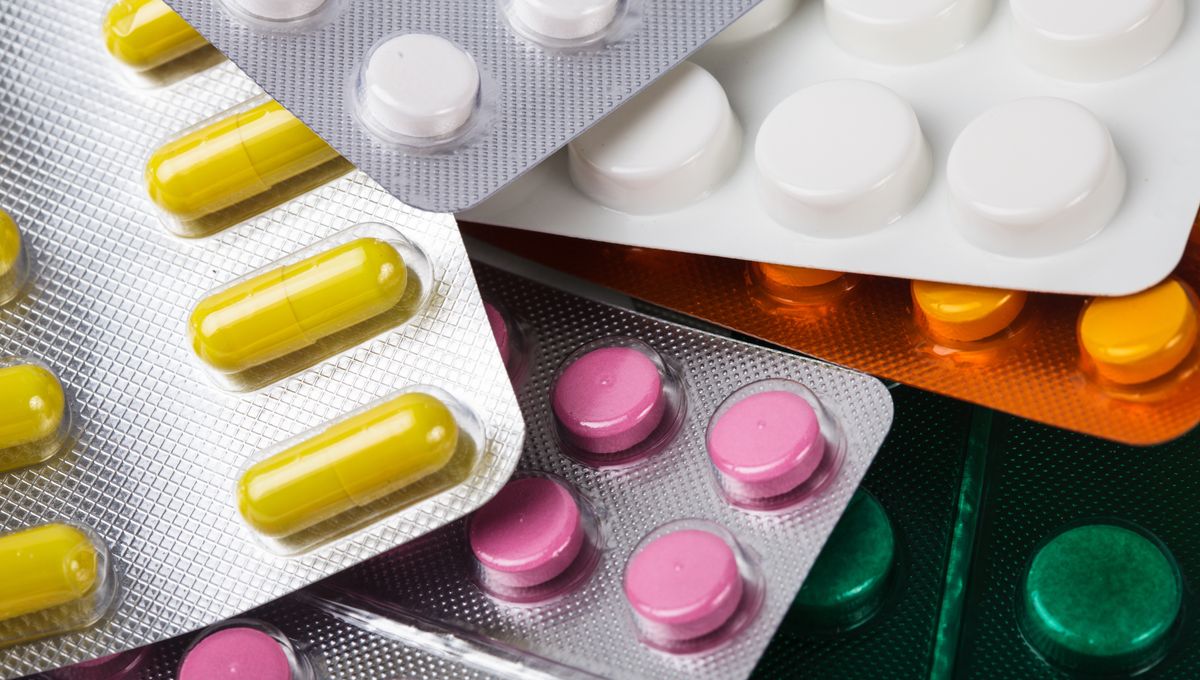 Médicaments et matériel médical
