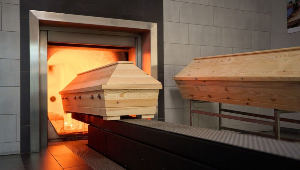 Processus symbolique de libération spirituelle par le feu