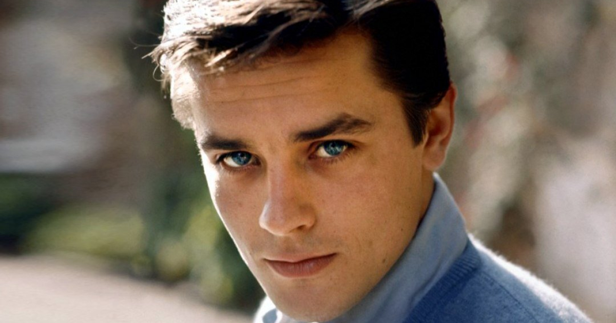 Alain-Fabien Delon lors d'un événement public