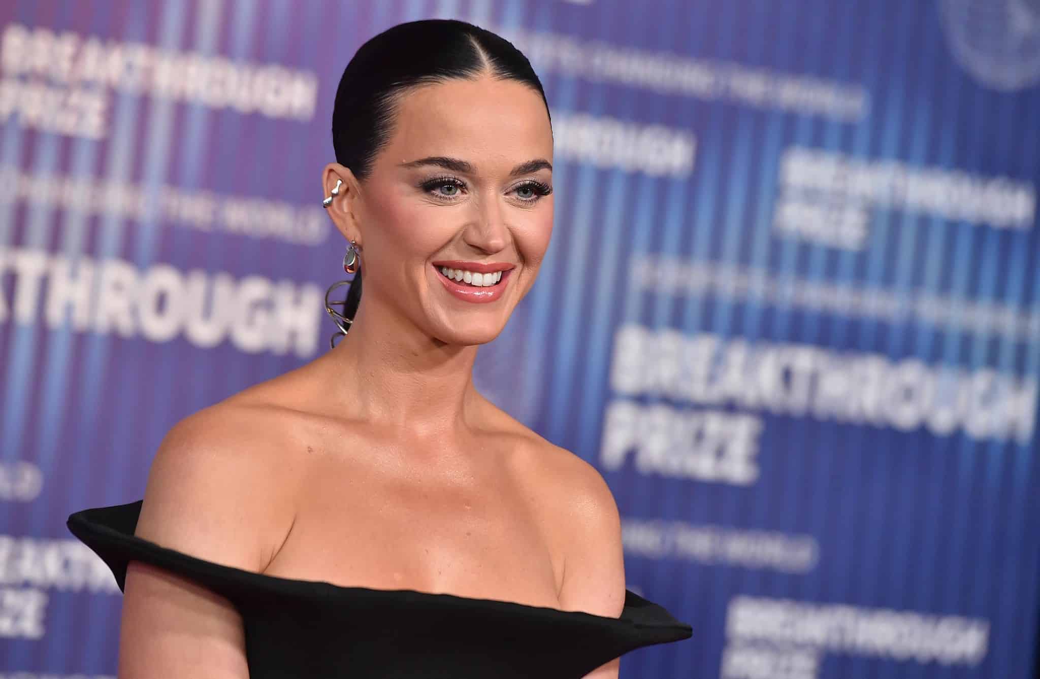 Katy Perry sur scène