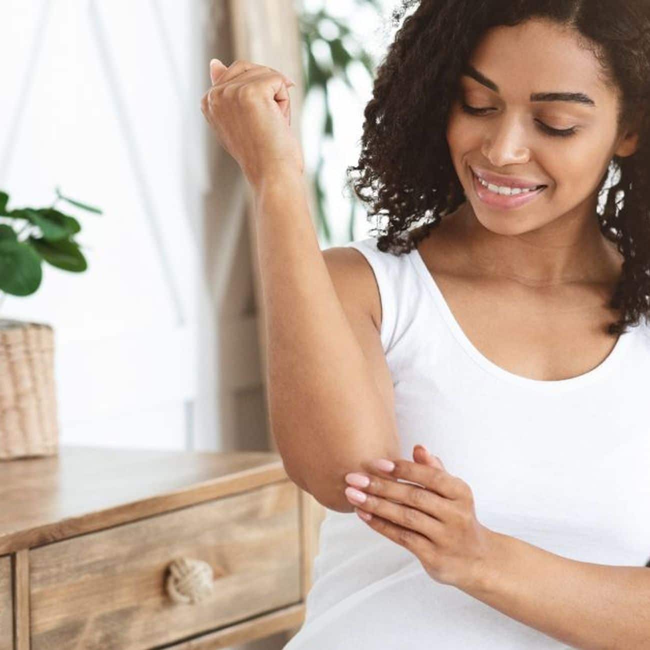 Mains douces et bien soignées