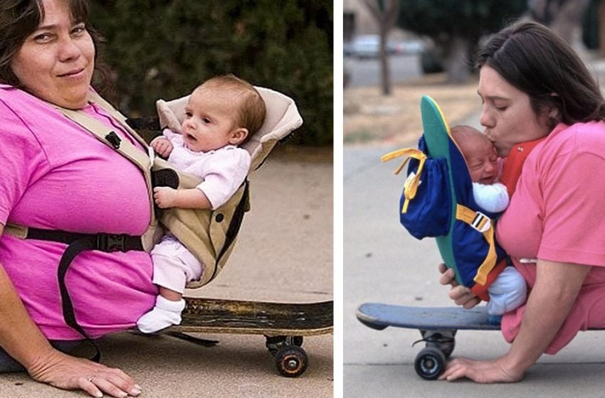 Rose Siggins enfant, souriante et pleine de vie