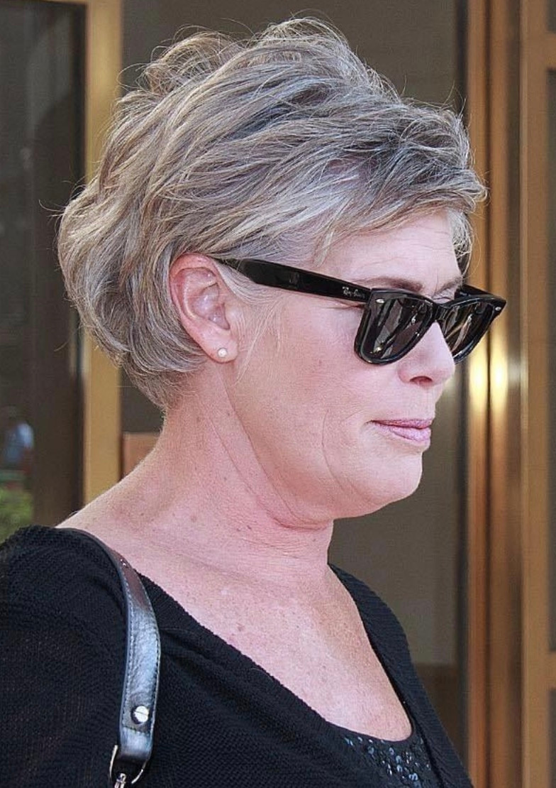 Kelly McGillis aujourd'hui, dans son rôle de mentore