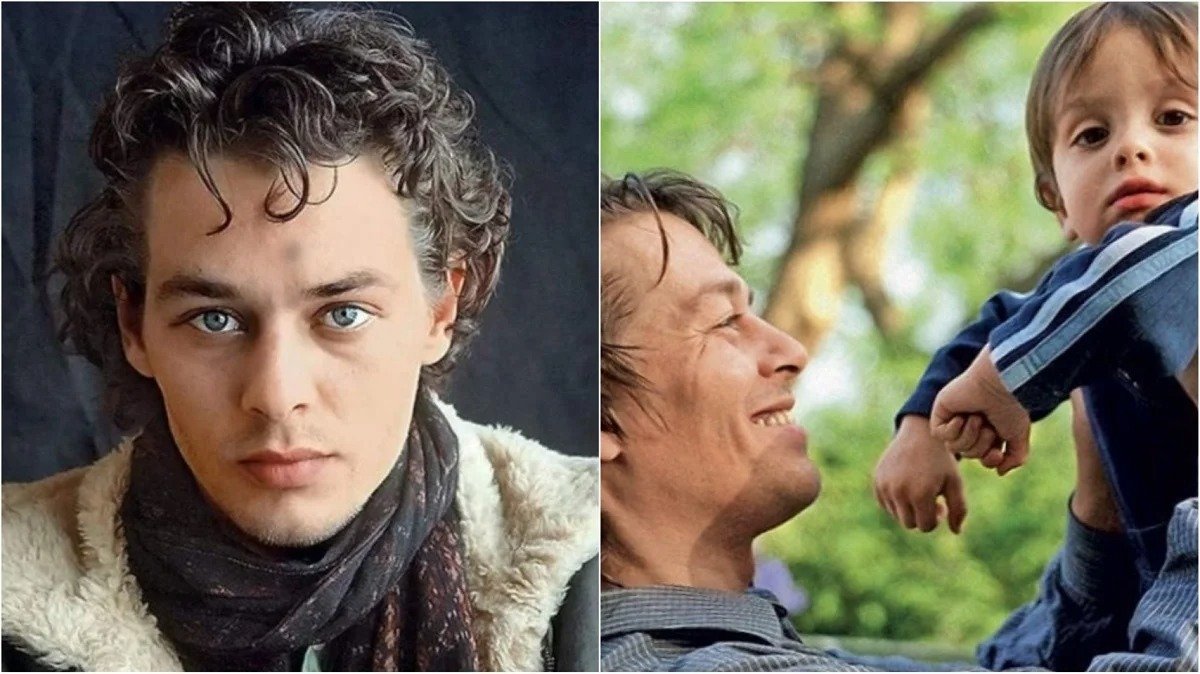 Christian Aaron Boulogne, fils aîné d'Alain Delon