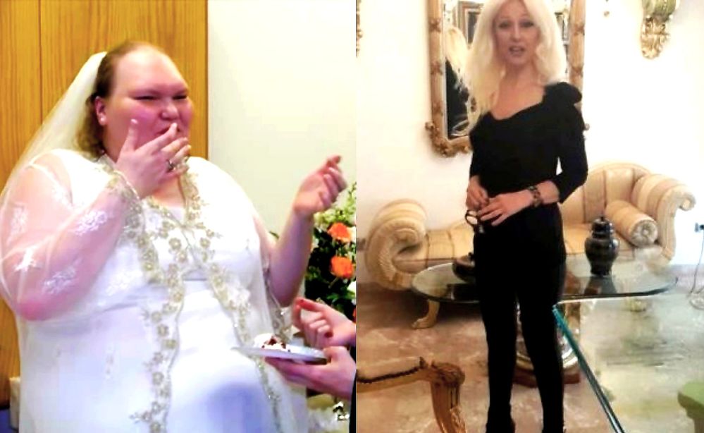 Emma aujourd'hui, rayonnante et confiante