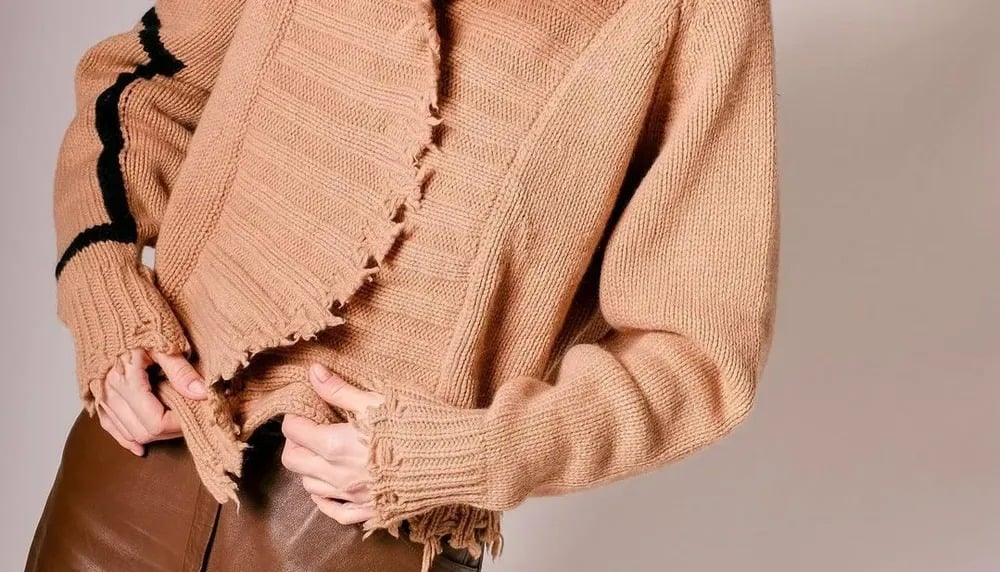 Vêtements usés vs vêtements en bon état