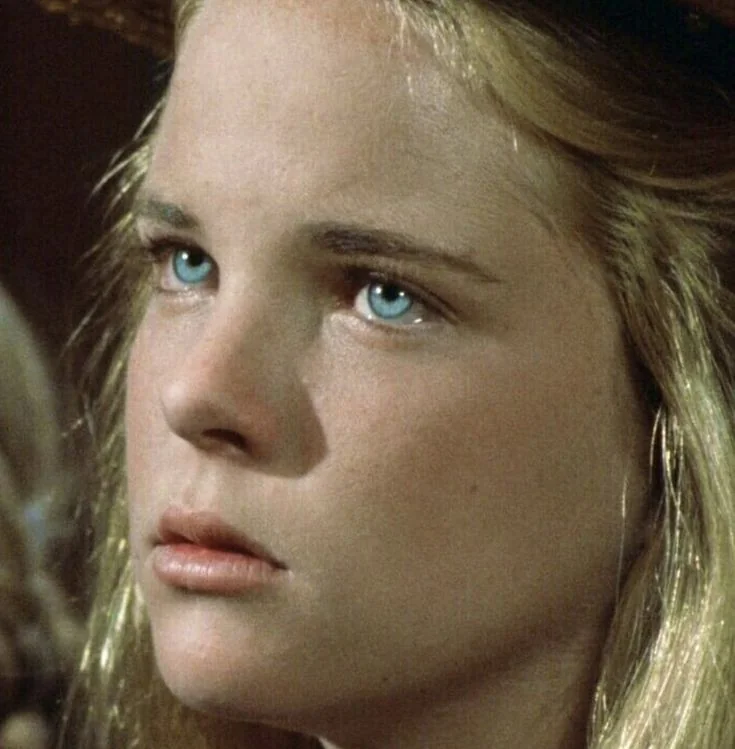 Melissa Sue Anderson jeune dans La Petite Maison dans la Prairie