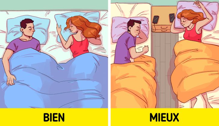 Suite parentale avec deux lits jumeaux séparés