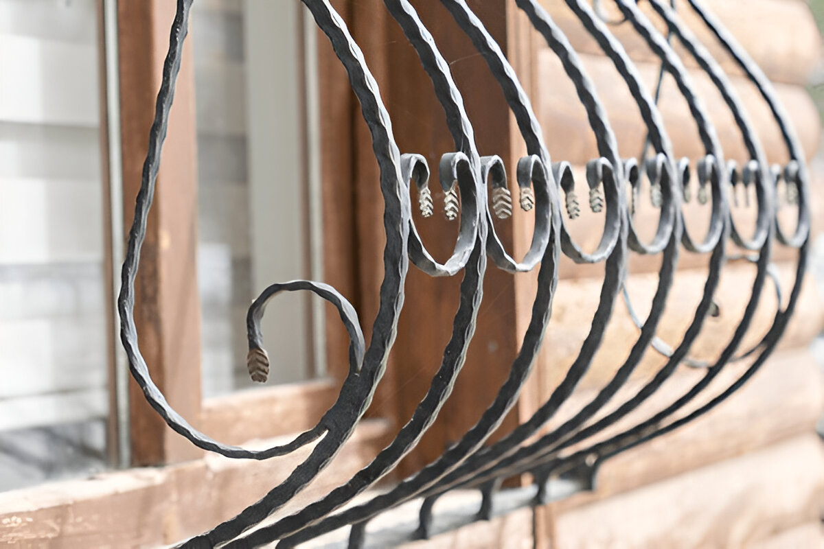 Installation professionnelle de grilles de fenêtre
