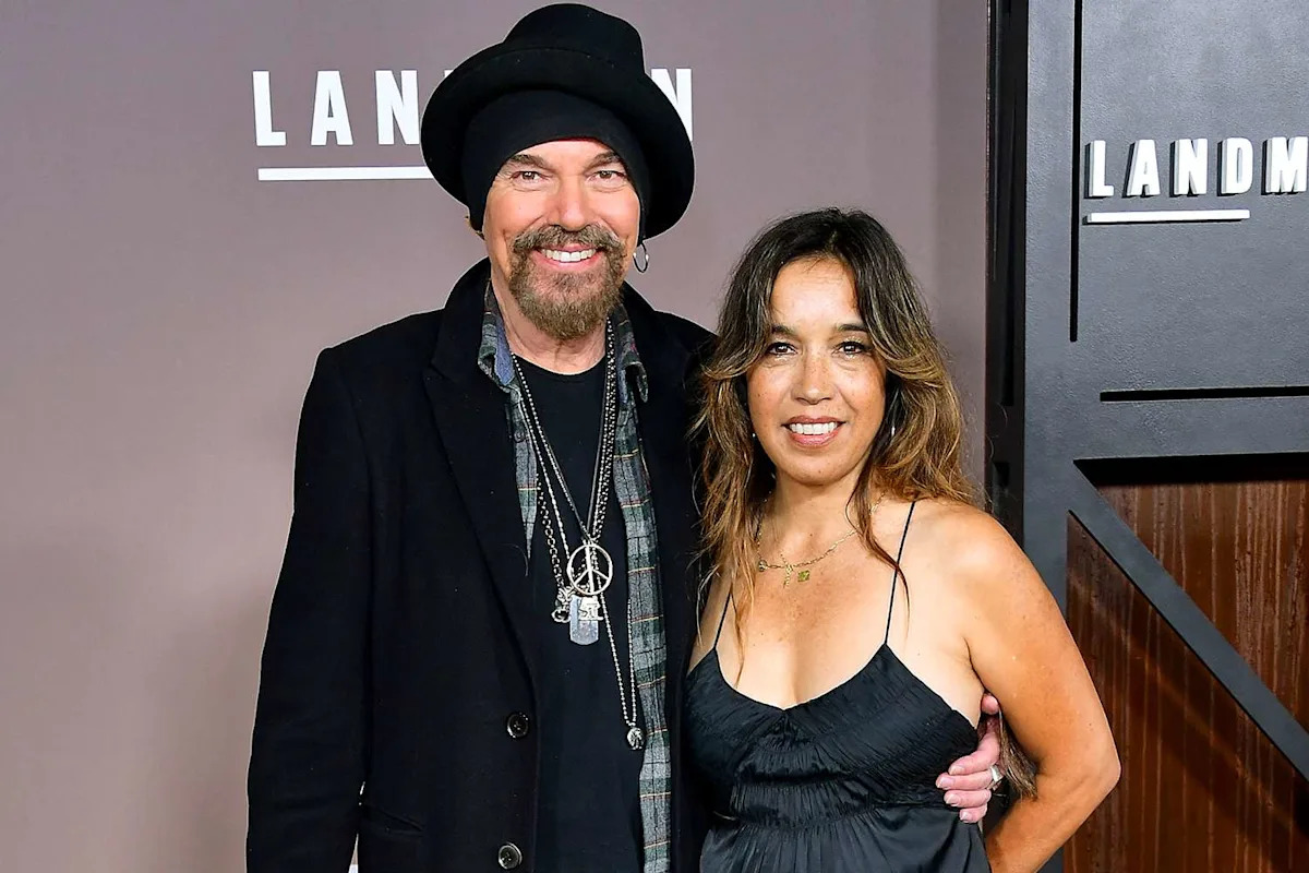 Billy Bob Thornton et Connie England, couple apaisé en 2024