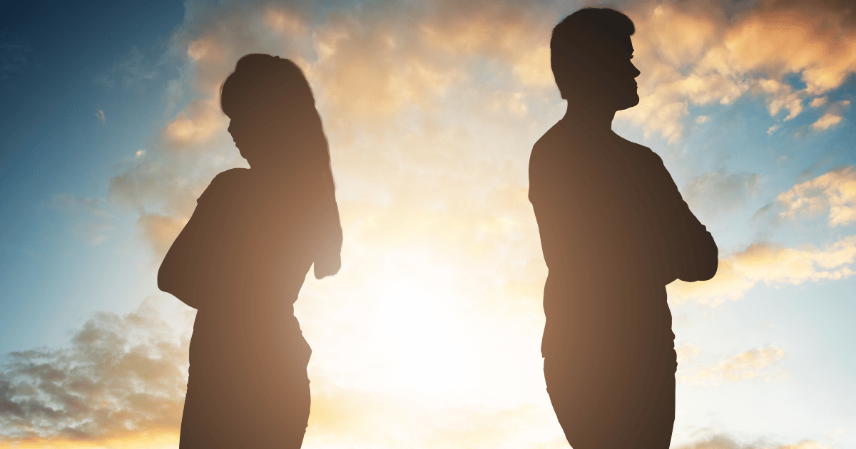 Représentation visuelle de la confiance dans le couple
