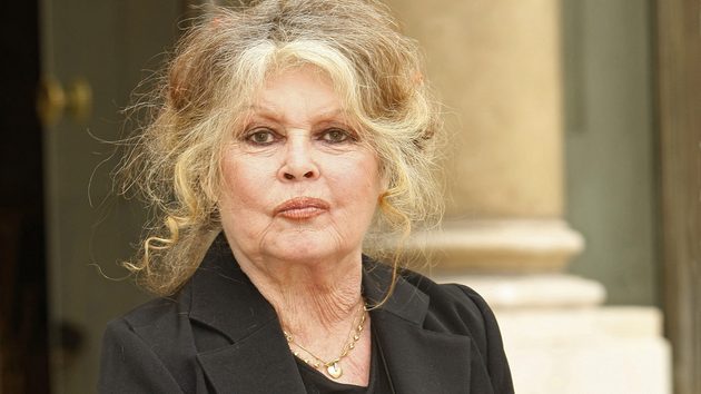 Brigitte Bardot aujourd'hui, icône sereine
