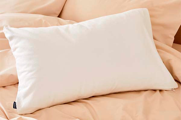Illustration d'une taie d'oreiller propre