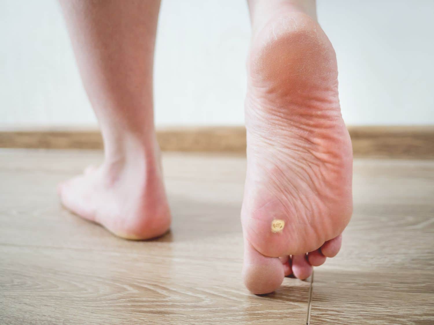 Consultation chez un dermatologue