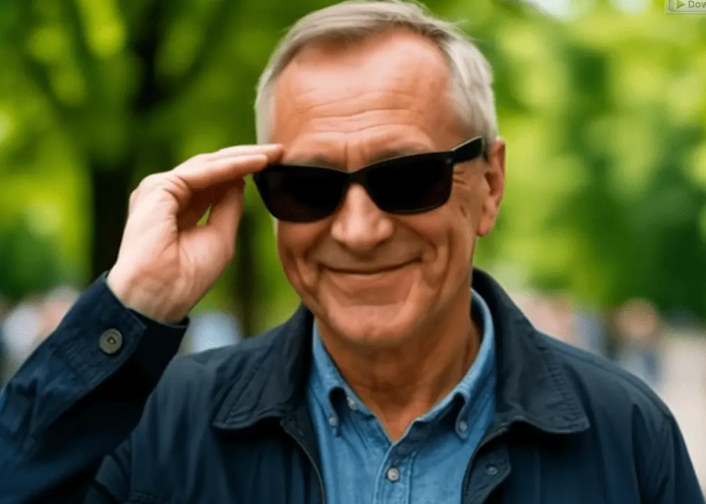 Tableau illustrant la gestion d'un budget senior