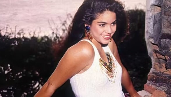 Collection de photos d'enfance de Shakira