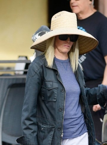 Kim Basinger, expression douce