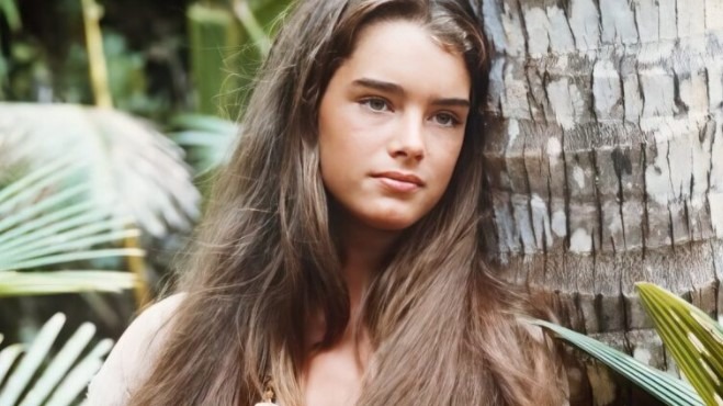 Brooke Shields, icône de beauté et d'élégance