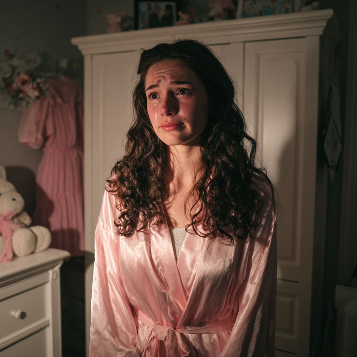 Couple se tenant la main, regard tendre