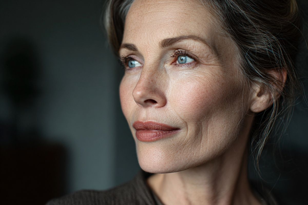 Deux femmes aux styles vestimentaires très différents, illustrant un conflit de valeurs