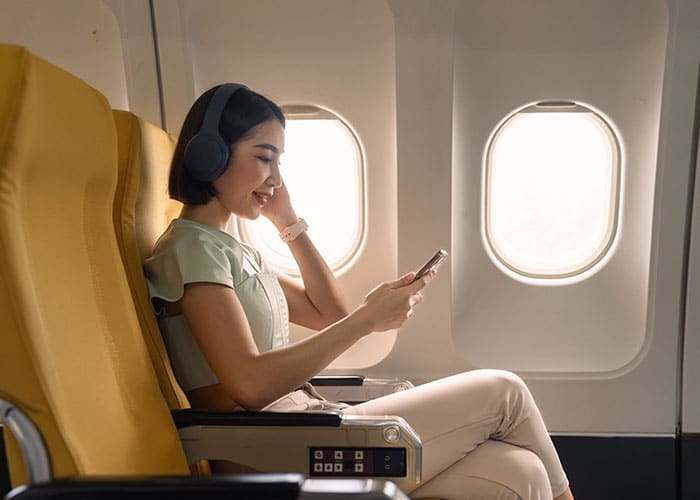 Conseils pour voyager en avion