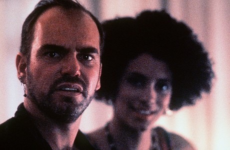 Billy Bob Thornton et Cynda Williams, un de ses premiers mariages