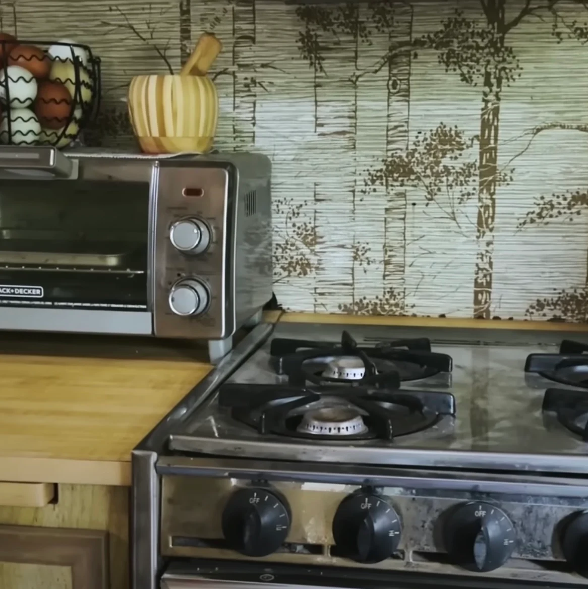 Détails de l'aménagement intérieur