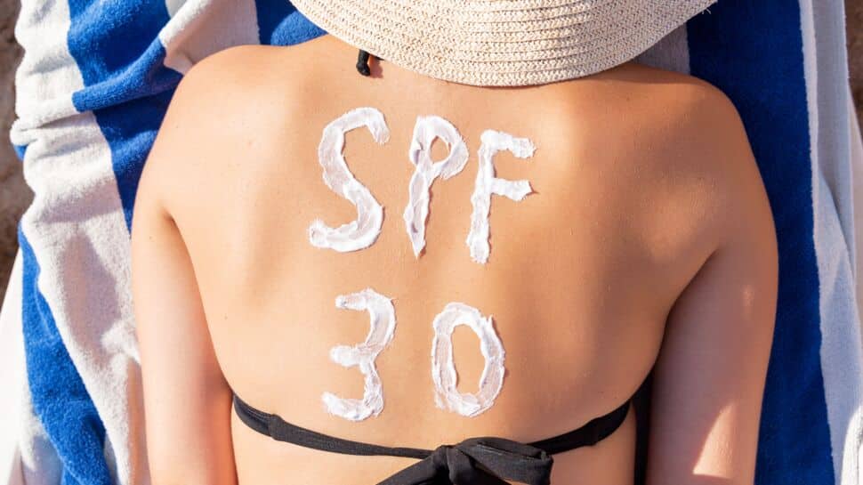 Protection solaire quotidienne