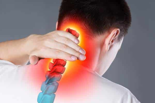 Douleurs cervicales