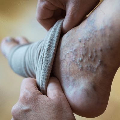 Conseils pour jambes légères