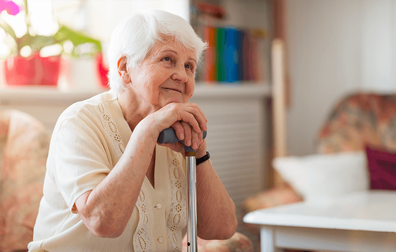 Schéma expliquant les droits des seniors