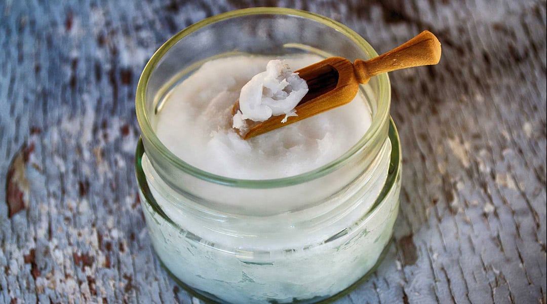 Huile de coco bio