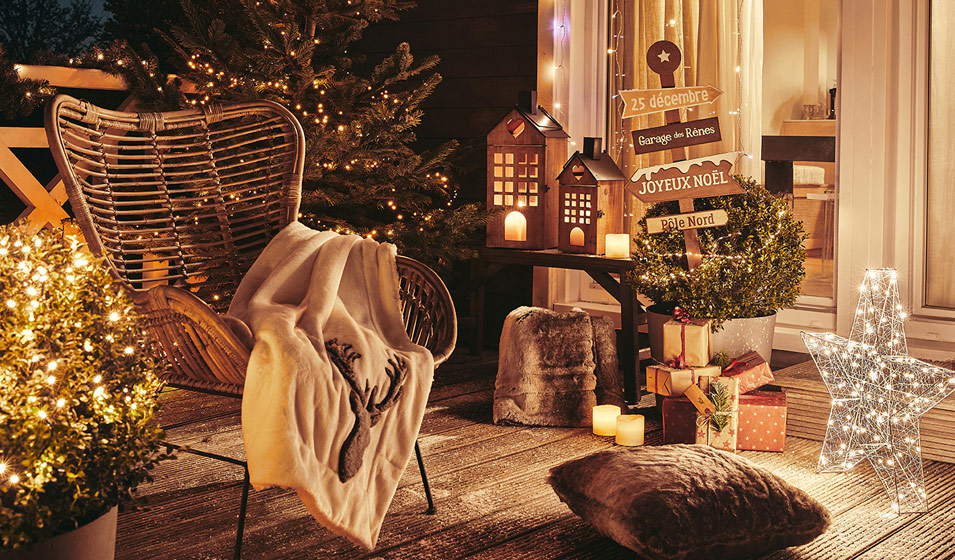 Décorations de Noël