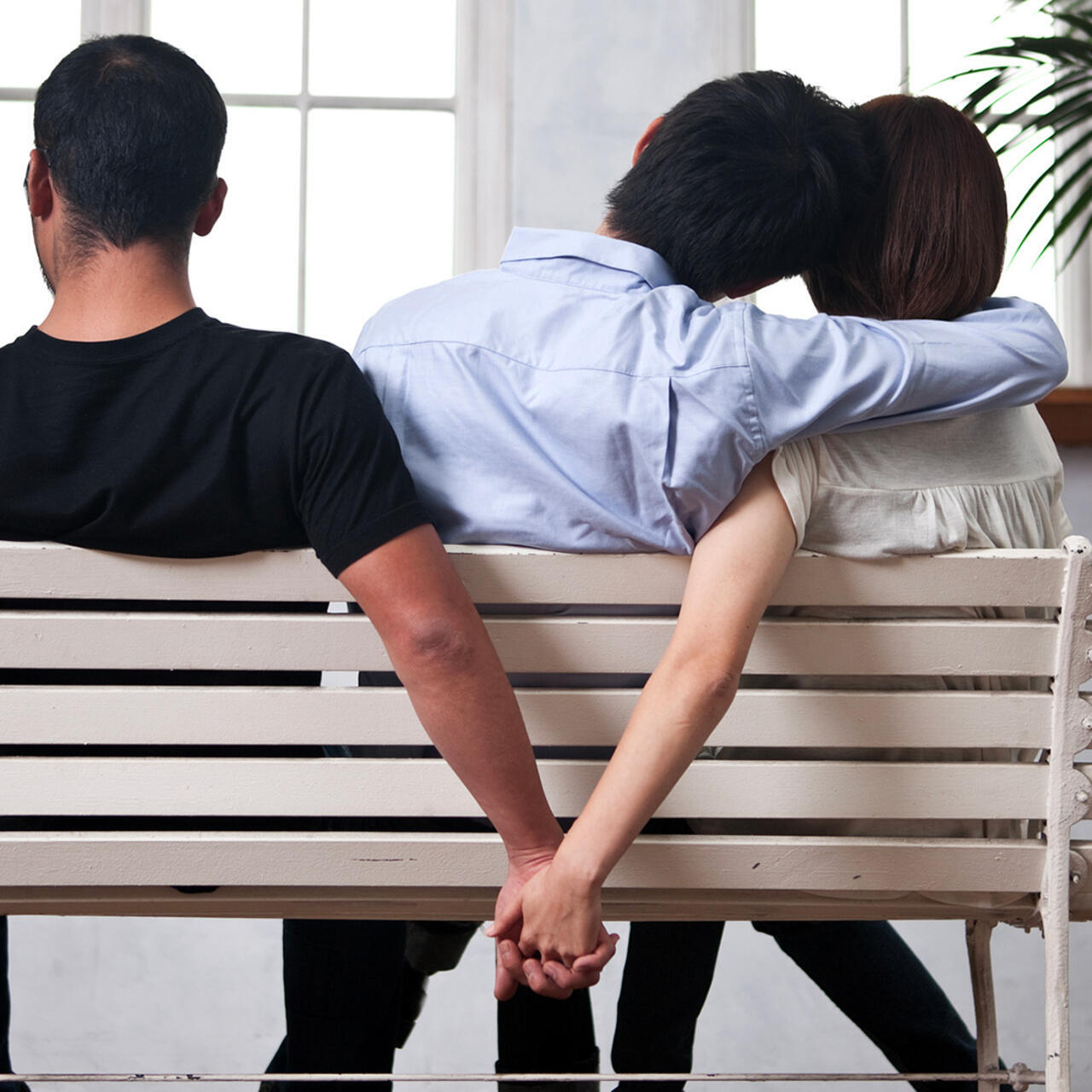 Crise de confiance dans le couple