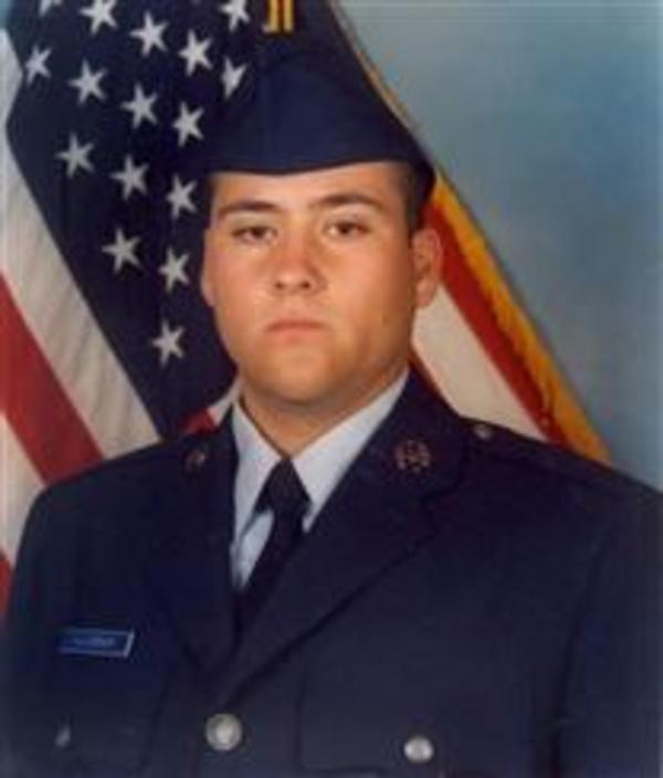 Portrait de Joseph Villasenor