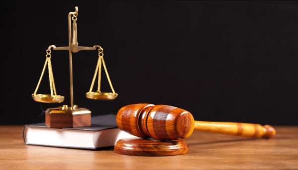 Symbole de la justice