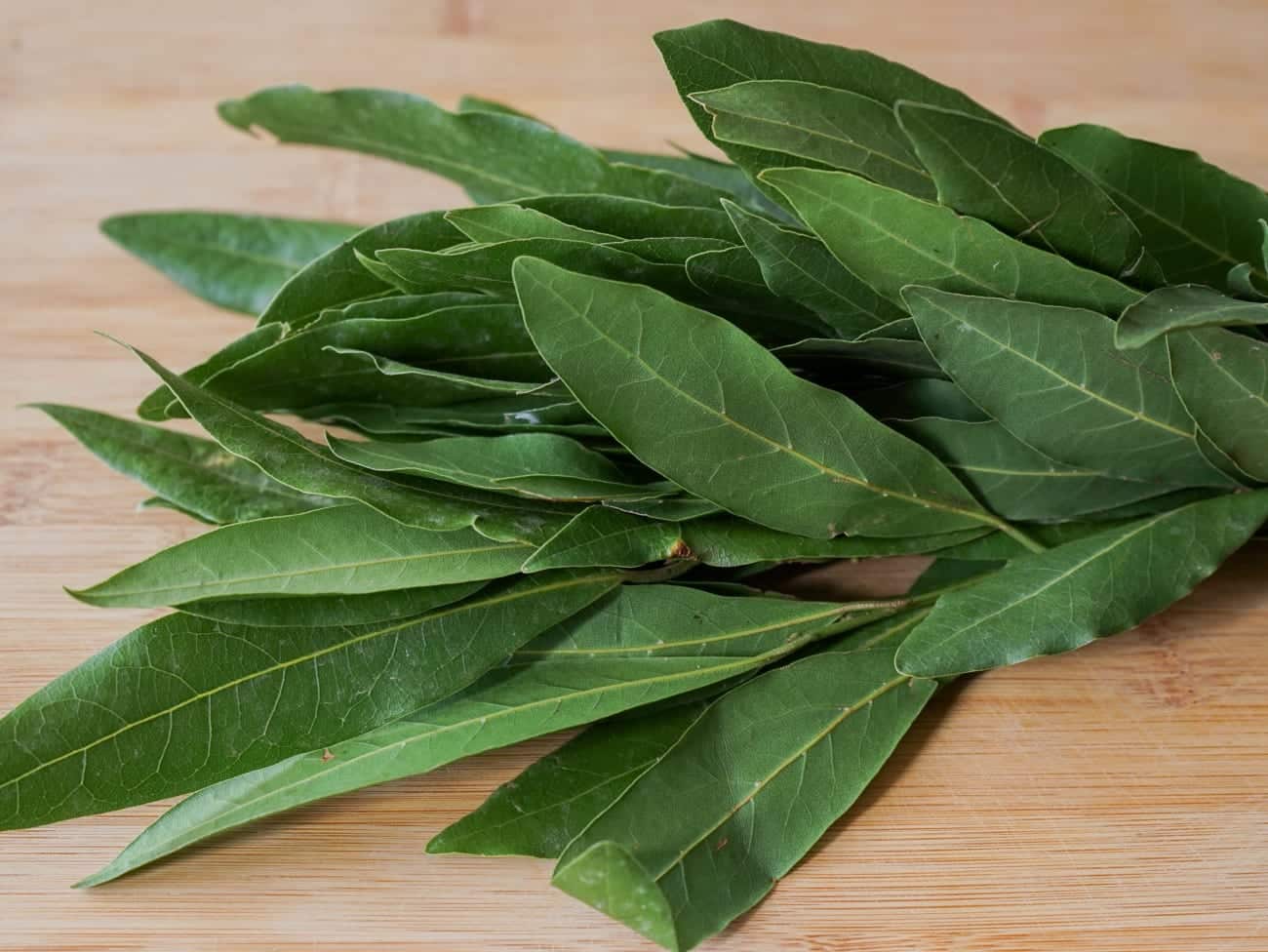 Feuilles de laurier comme répulsif naturel