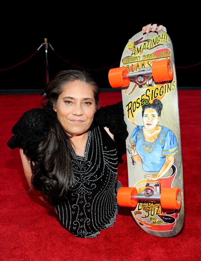 Rose entourée de sa famille