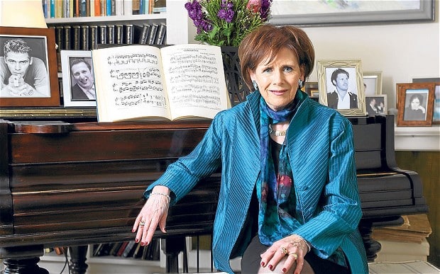 Marjorie Wallace aujourd'hui
