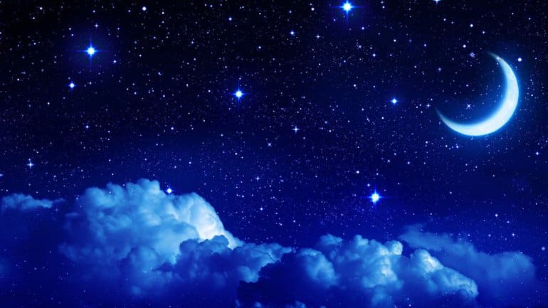 Nuit étoilée