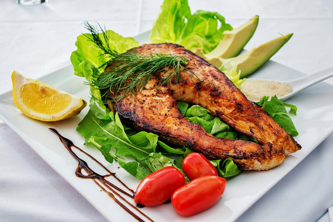 Aliments riches en B12