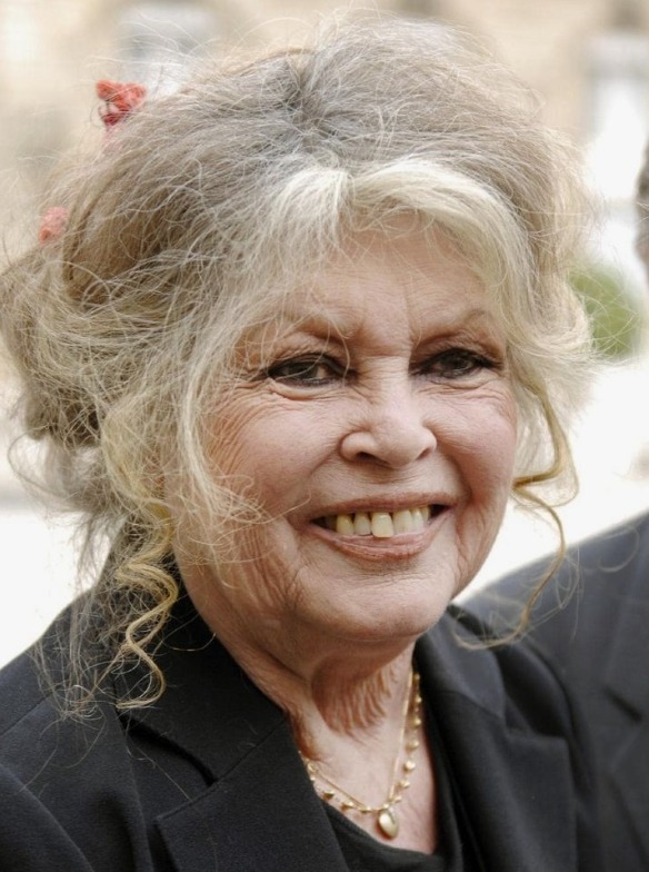 Brigitte Bardot aujourd'hui