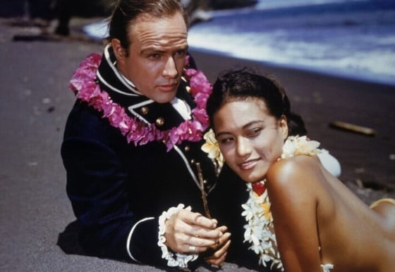 Marlon Brando jeune