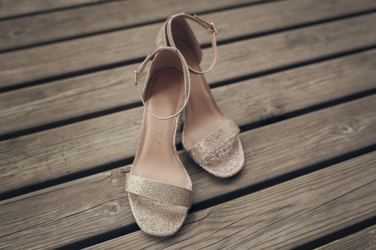 Chaussures confortables modernes