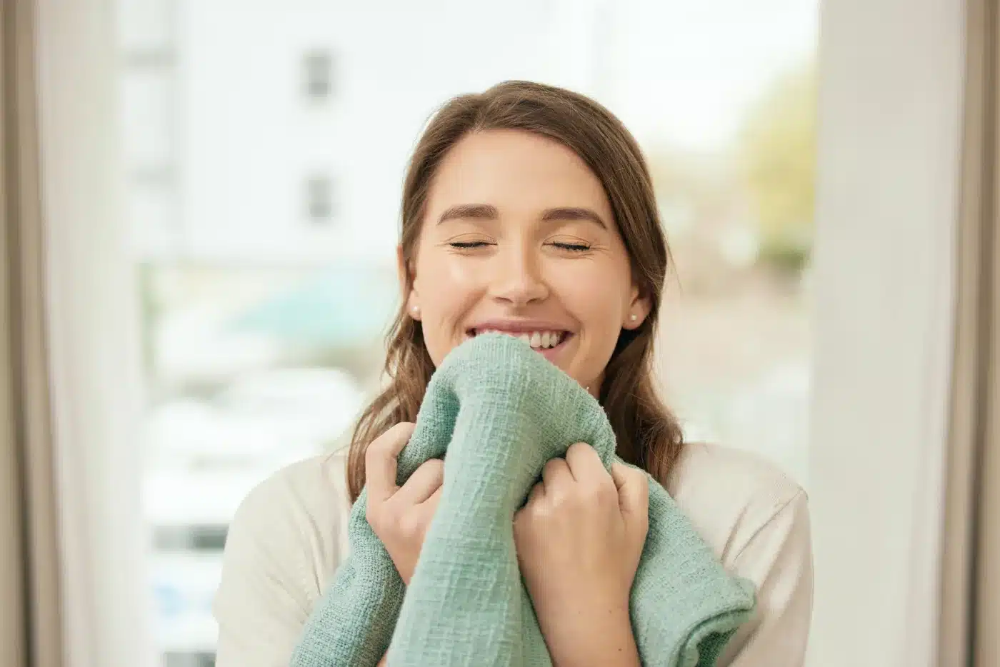 Linge doux naturellement