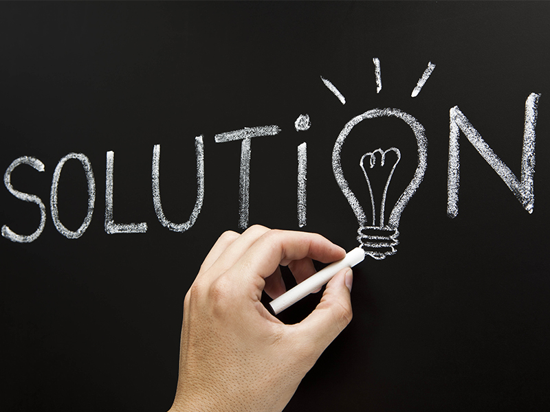 Solution détaillée du casse-tête des triangles