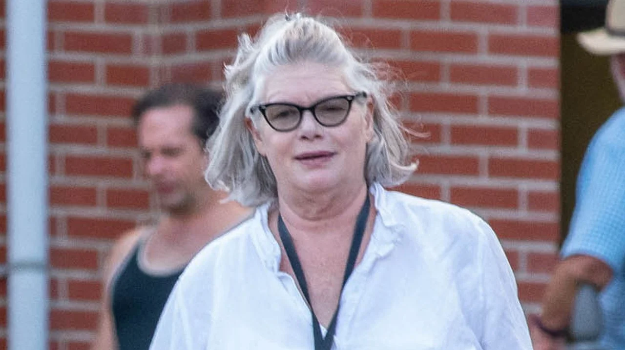 Kelly McGillis dans un rôle emblématique des années 80
