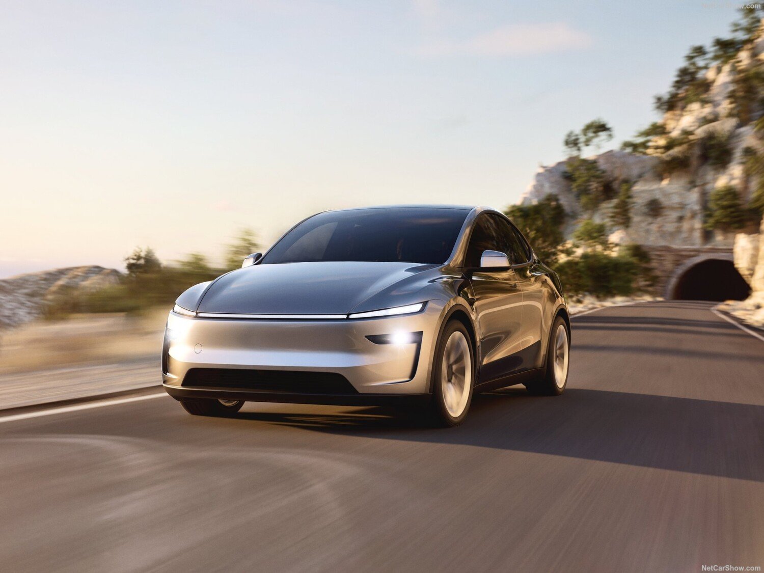 Véhicule électrique moderne